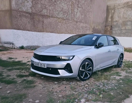 Opel Astra 2025 Gsline