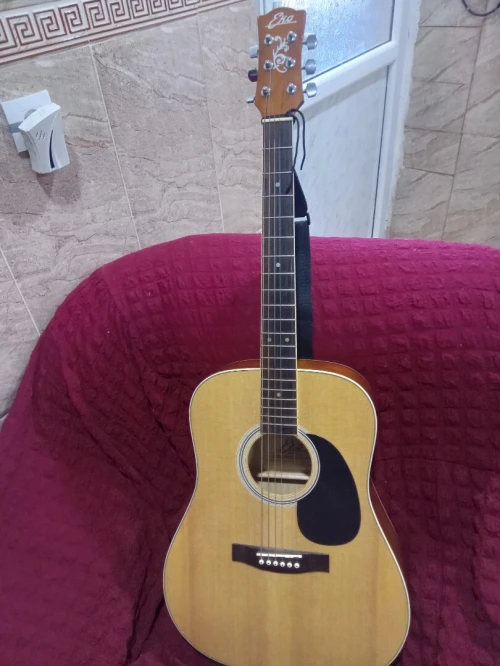 Guitare iko acoustique