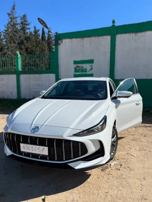 MG 5 2026 Luxury