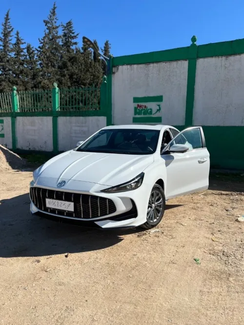 MG 5 2026 Luxury
