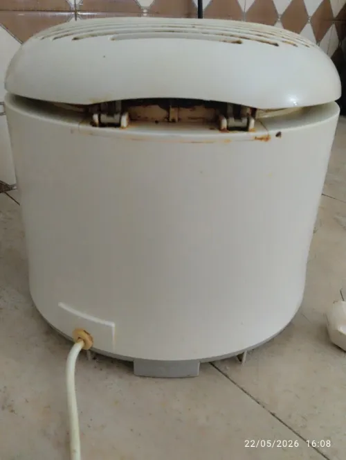 Friteuse d'occasion dans l'état