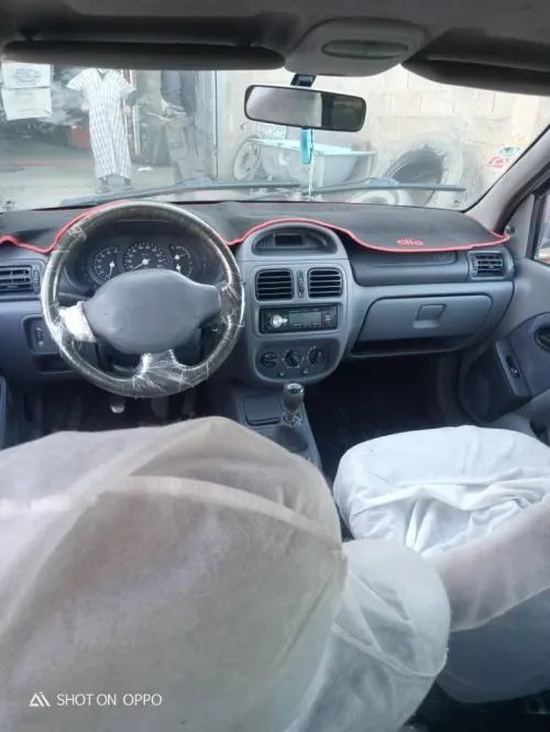 Renault Clio 2 1999 Clio 2