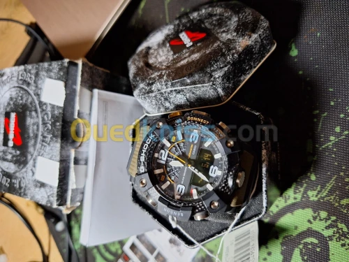 Gshock gg-b100-1adr