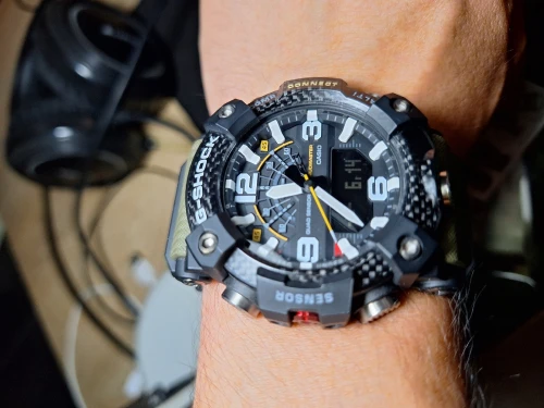 Gshock gg-b100-1adr