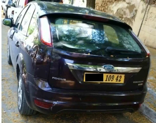 Ford Focus 5 portes 2009 TITANIUM