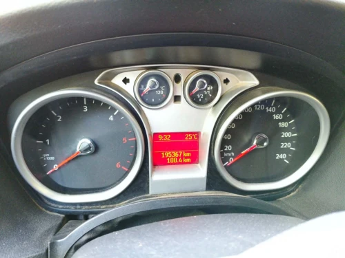 Ford Focus 5 portes 2009 TITANIUM