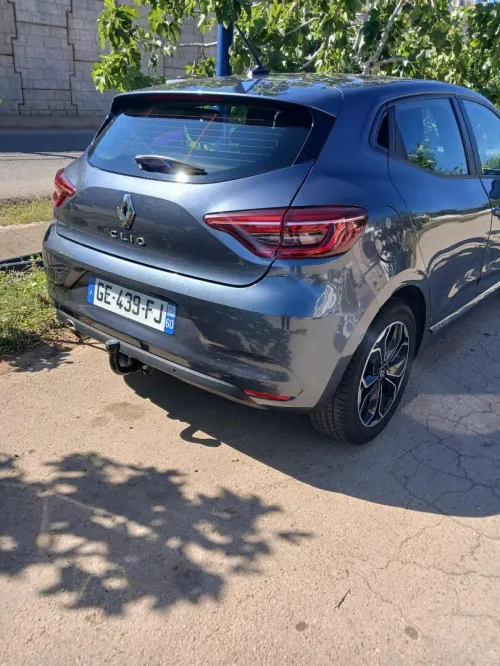 Renault Clio 5 2022 la TTe