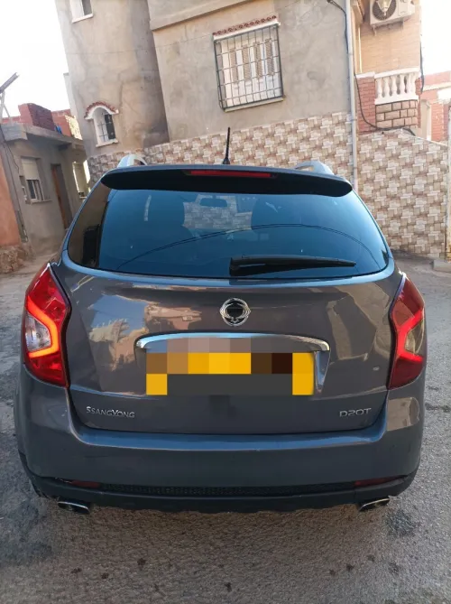 SsangYong Korando 2015 
