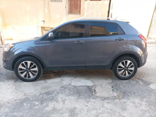 SsangYong Korando 2015 