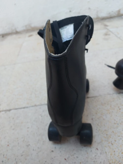Roller roces original