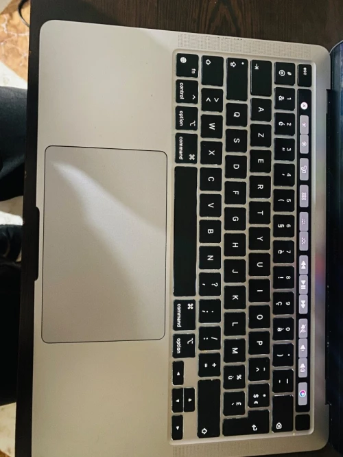 Macbook pro 2020 touch bar