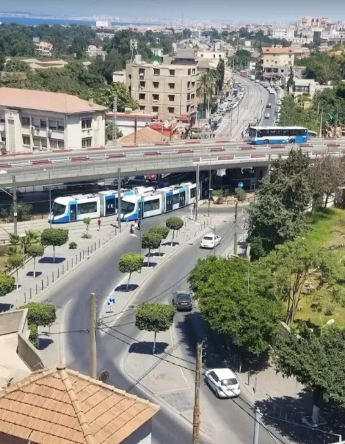 Vente Appartement Studio Alger El harrach