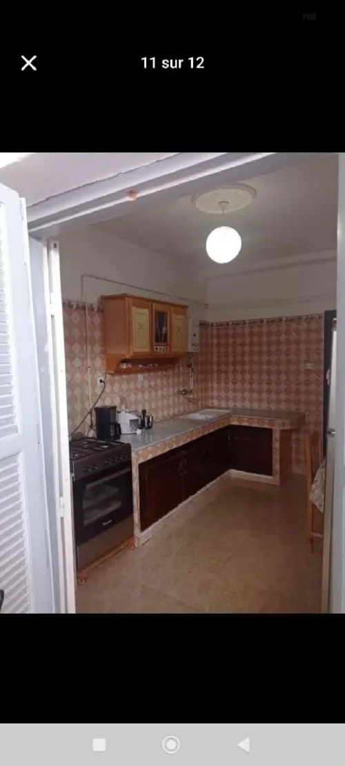 Vente Appartement F3 Oran Oued tlelat