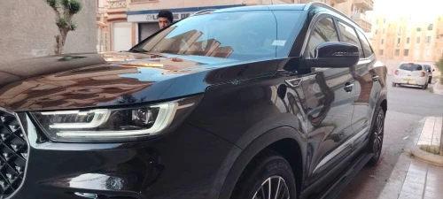 Chery Tiggo 8 pro  2024 8 PRO