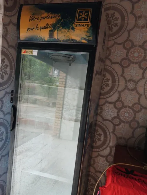Machine à café BRASILIA (Made in Italy) + réfrigérateurs (ENIEM+SIMAFE)