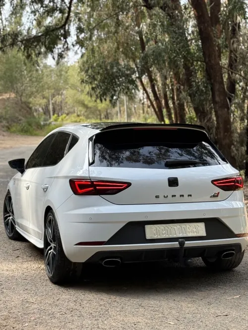 Cupra  Leon 2019 Cupra 