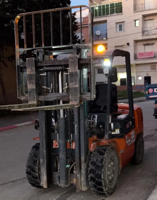 KlarQ كلاك Tirsam isuzu 2024