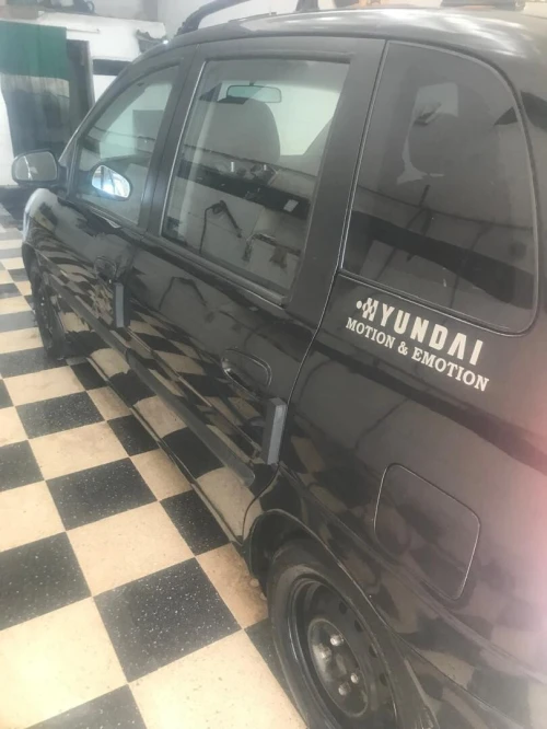 Hyundai Matrix 2004 Matrix