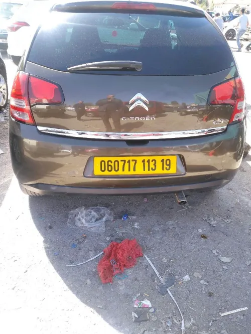 Citroen C3 2013 Zénith Pack Chrome