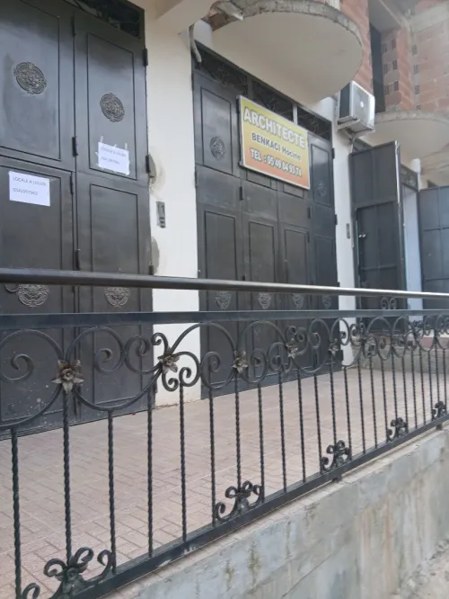 Location Local Tizi Ouzou Draa el mizan