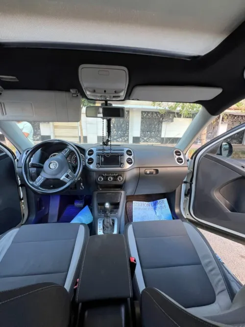 Volkswagen Tiguan 2014 Life