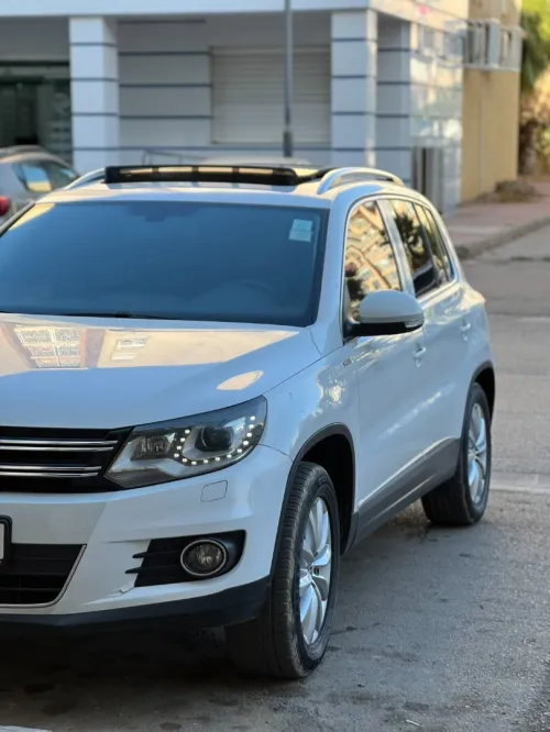 Volkswagen Tiguan 2014 Life