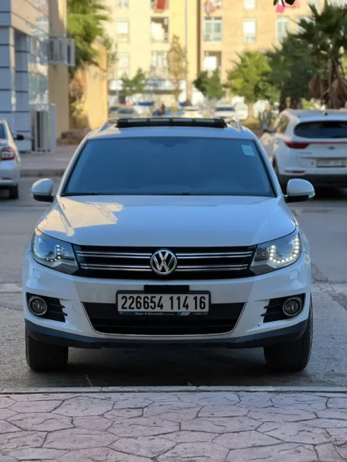 Volkswagen Tiguan 2014 Life