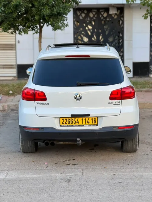 Volkswagen Tiguan 2014 Life