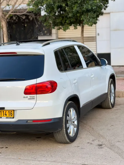 Volkswagen Tiguan 2014 Life