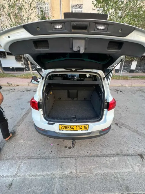 Volkswagen Tiguan 2014 Life
