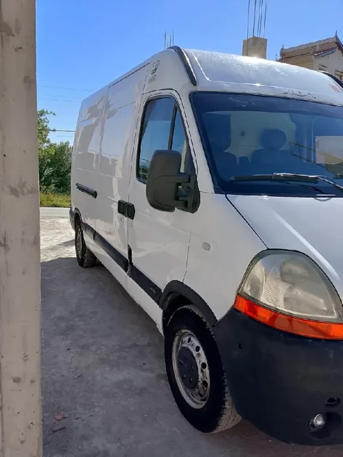 Renault Master 2 