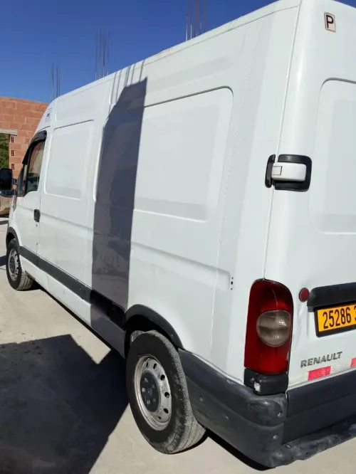 Renault Master 2 