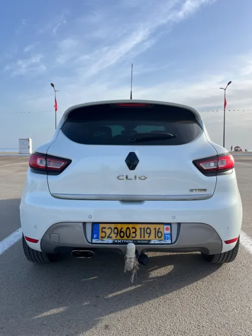 Renault Clio 4 Facelift 2019 GT-Line
