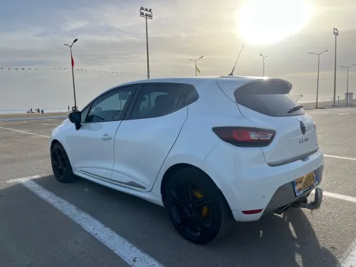 Renault Clio 4 Facelift 2019 GT-Line
