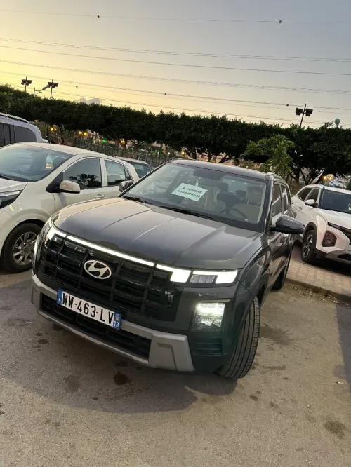 Hyundai Creta 2025 Full options