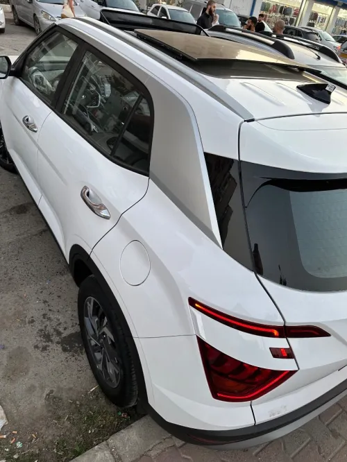 Hyundai Creta 2025 Full options