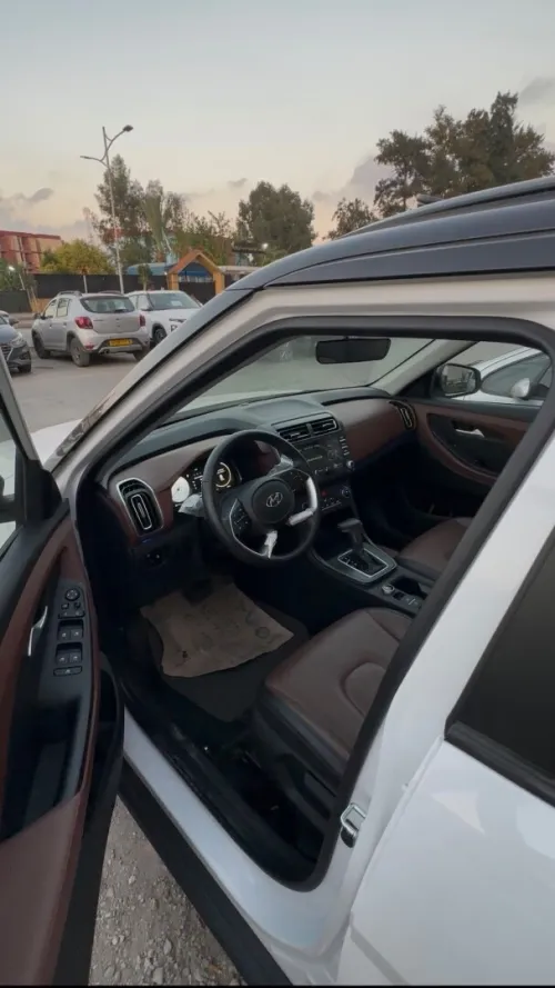 Hyundai Creta 2025 Full options