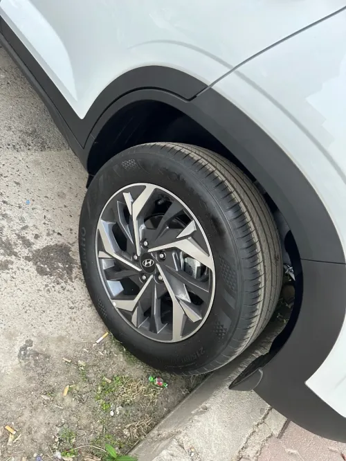 Hyundai Creta 2025 Full options