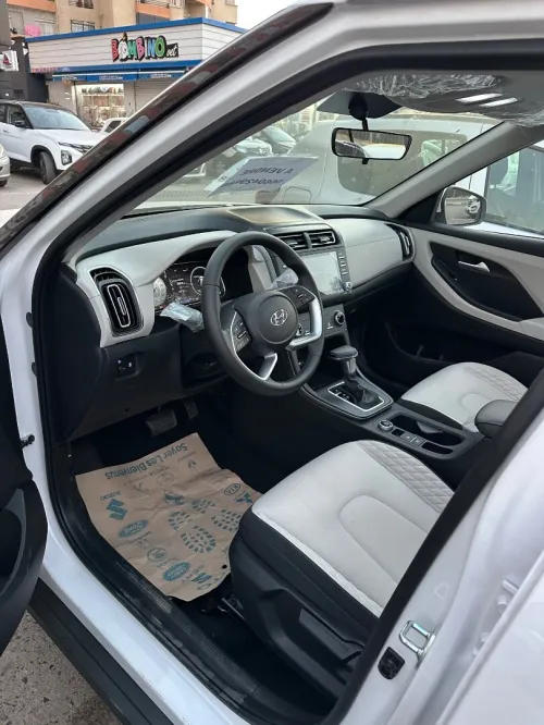 Hyundai Creta 2025 Full options