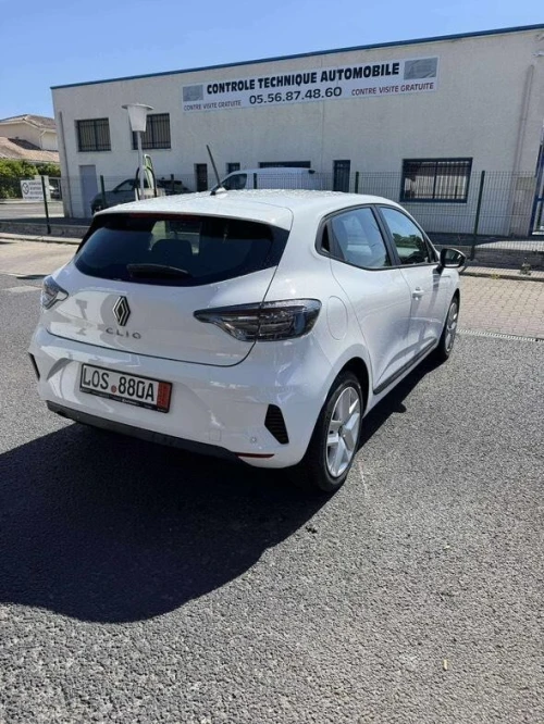 Renault Clio 5  2024 Evolution