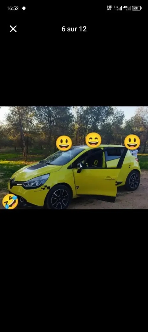 Renault Clio 4 2013 Seventeen