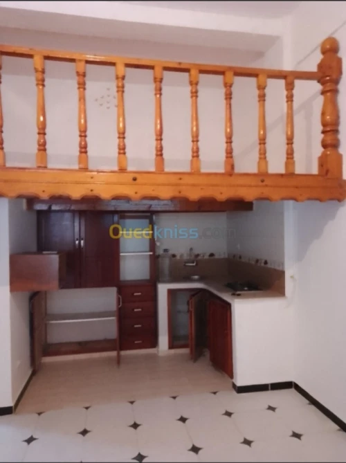 Location Appartement Studio Alger Bordj el bahri