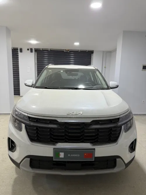 Kia Seltos 2025 