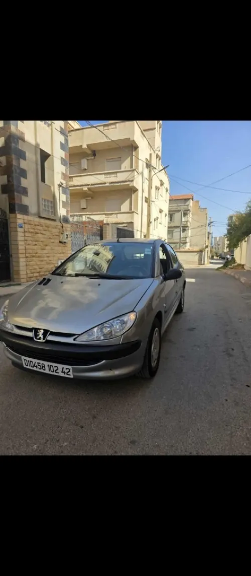Peugeot 206 2002 206