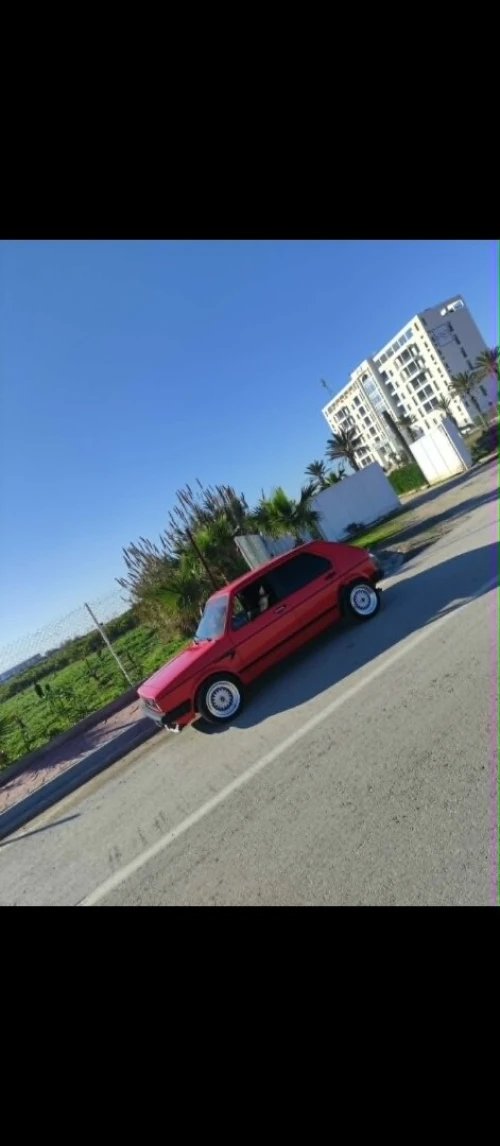 Volkswagen Golf 1 1982 Golf 1