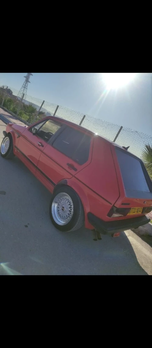 Volkswagen Golf 1 1982 Golf 1