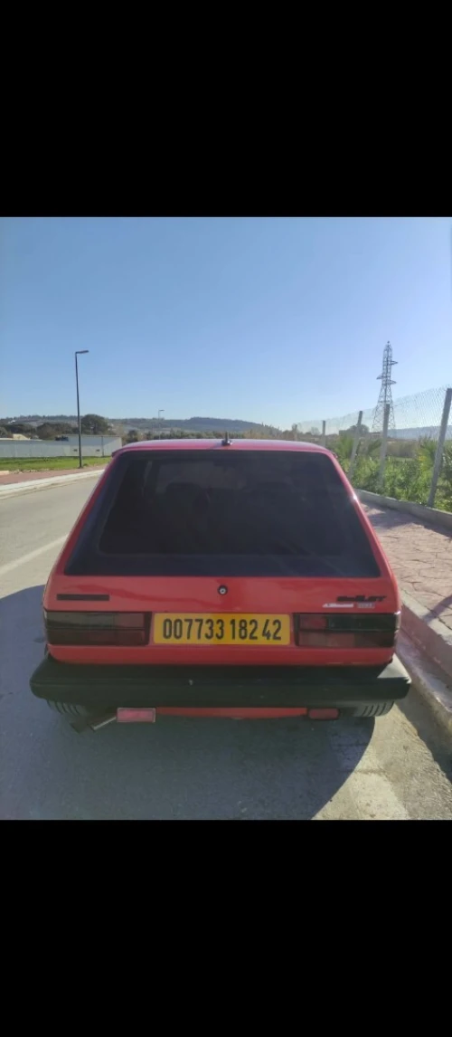 Volkswagen Golf 1 1982 Golf 1