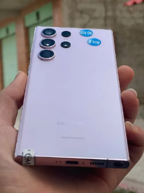 samsung S23 Ultra 12/256 2 puce