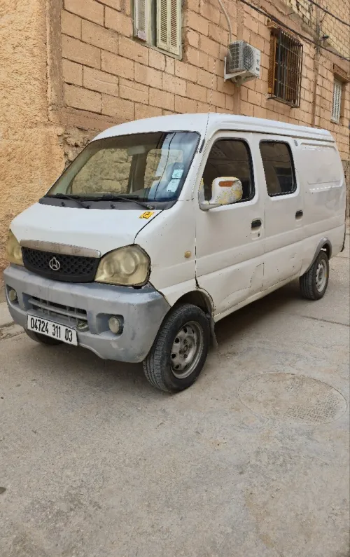 Chana Star1 2011 Double cabines