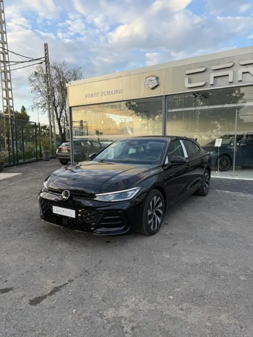 Volkswagen Passat 2025 Pro